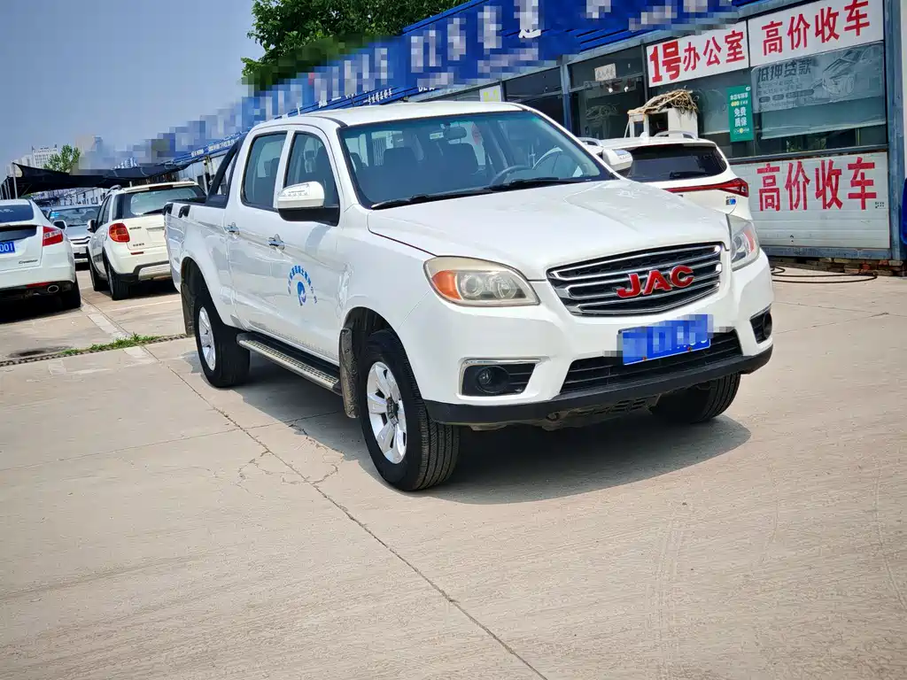 JAC T6 2022