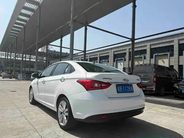 Chery Arrizo 5 2016