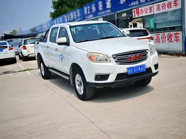 JAC T6 2022