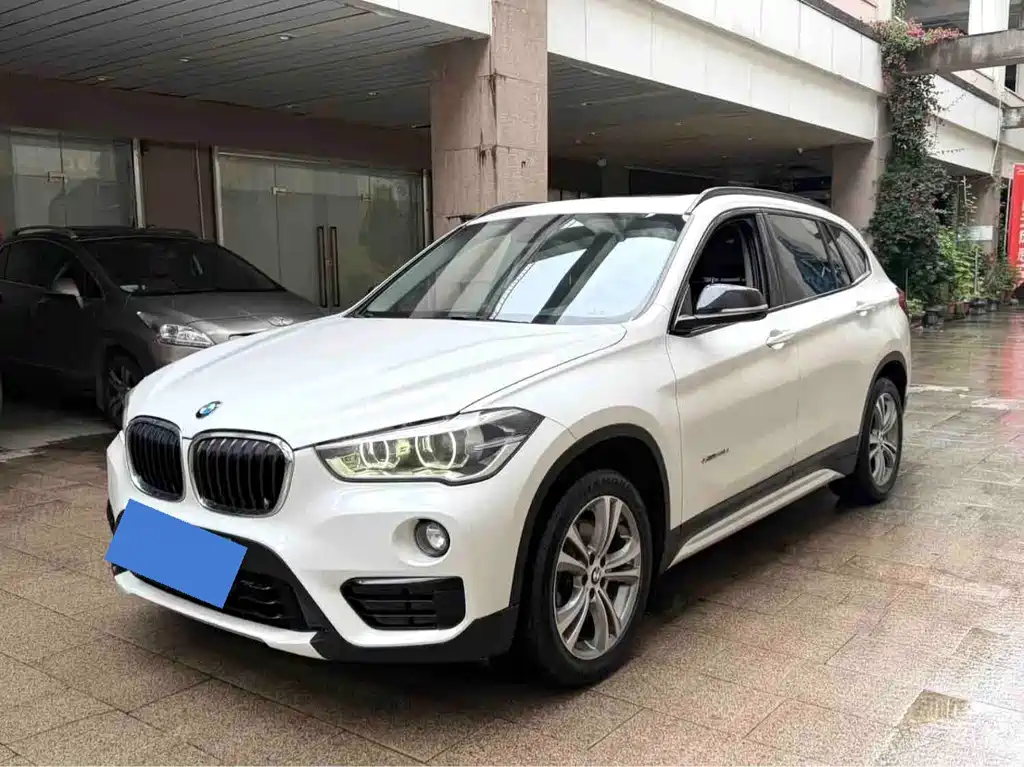 BMW X1 2017
