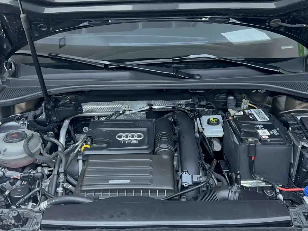 Audi Q3 2021 — фото 18