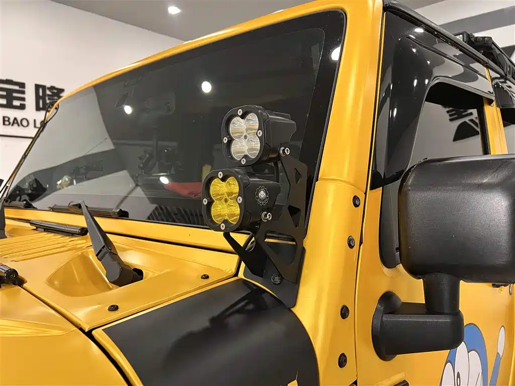 Jeep Wrangler 2014 — фото 17