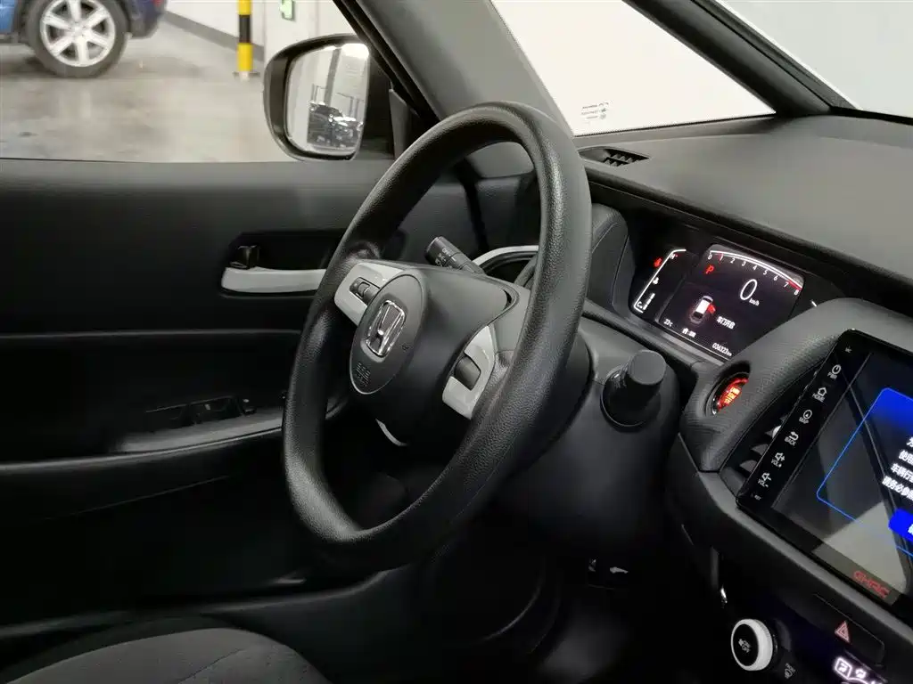 Honda Fit 2022 — фото 22