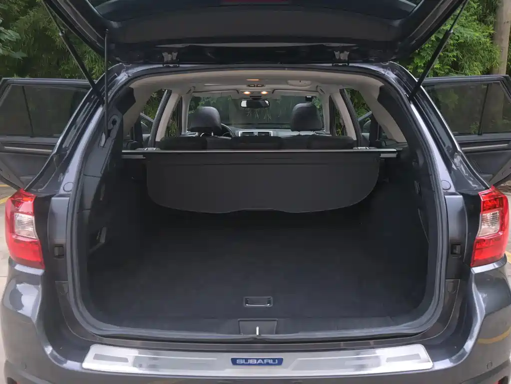 Subaru Outback 2019 — фото 41