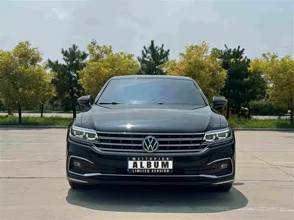 Volkswagen Phideon 2023