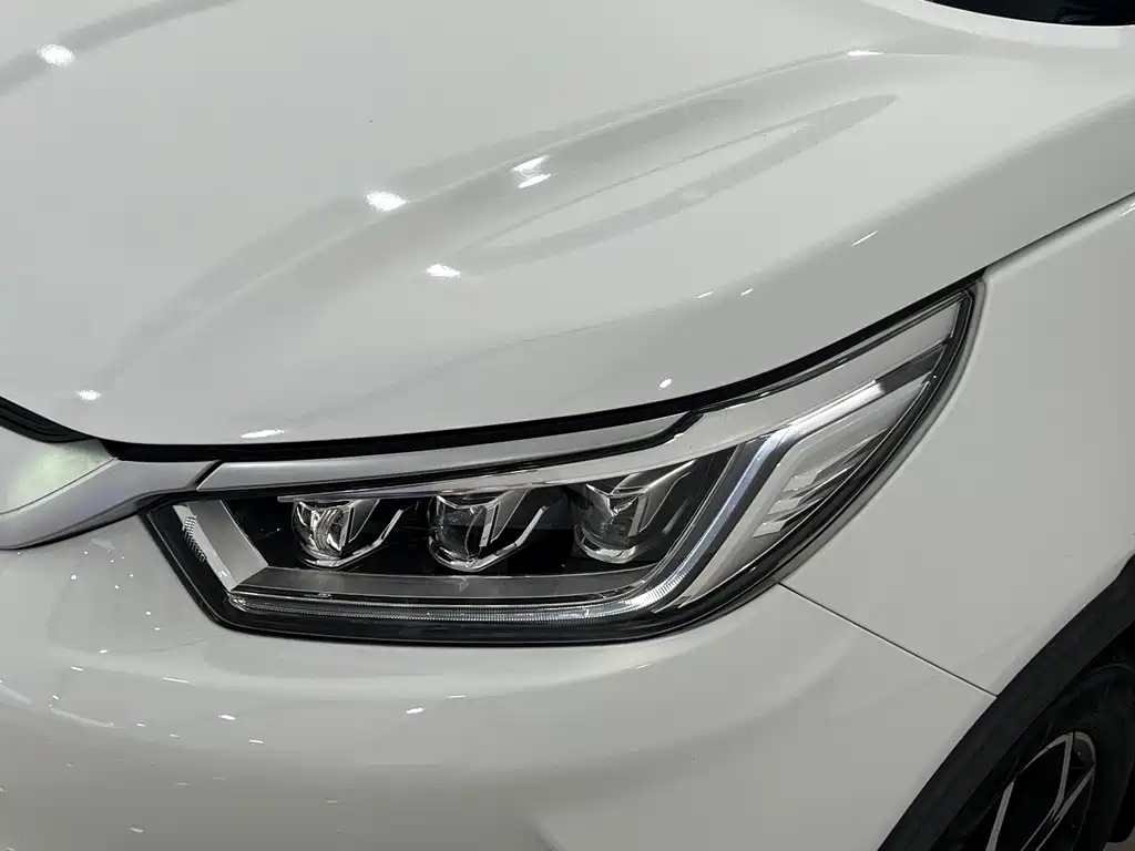 BYD Yuan Pro 2021