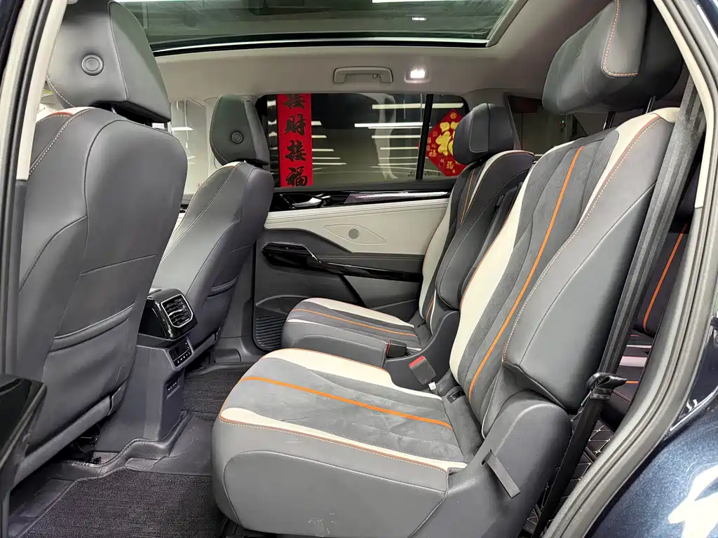 Volkswagen ID 6 CROZZ 2022 — фото 15