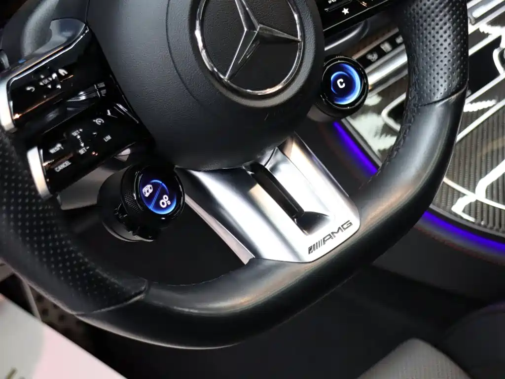 Mercedes-Benz E-Class AMG 2022 — фото 10