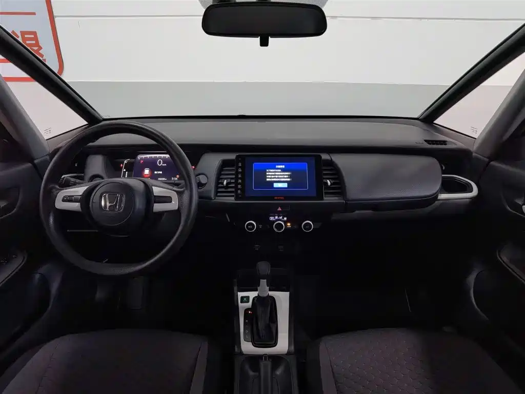Honda Fit 2022 — фото 5