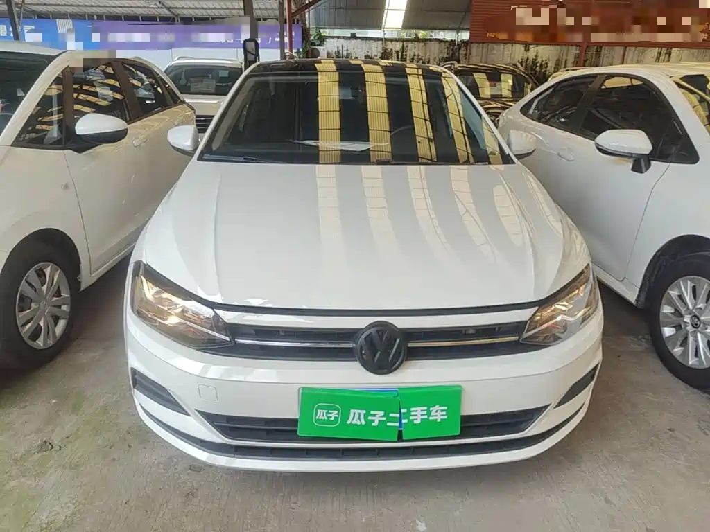 Volkswagen Polo 2021