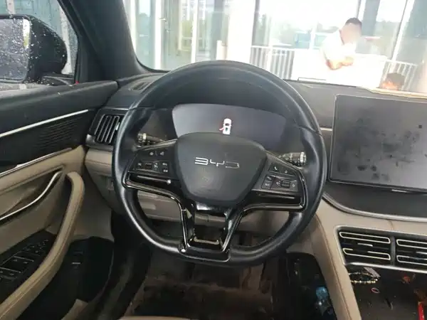 BYD Song PLUS New Energy 2024