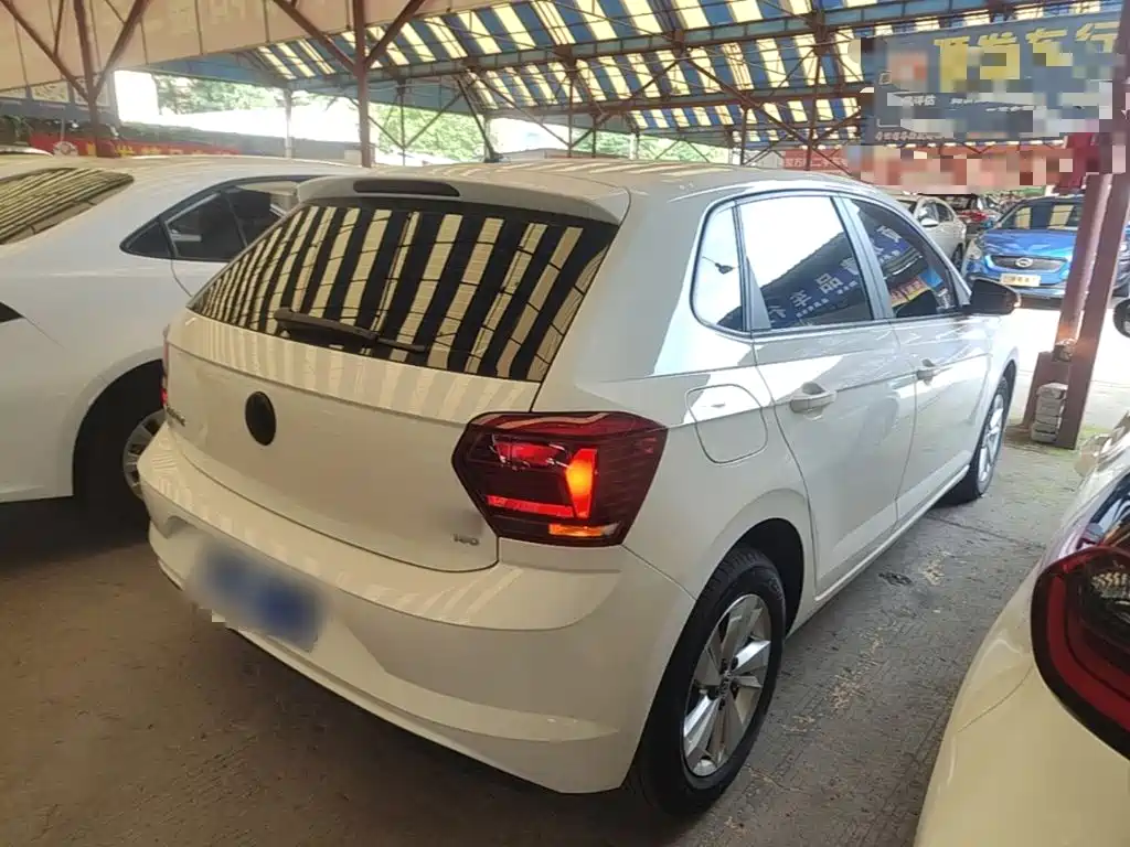 Volkswagen Polo 2021