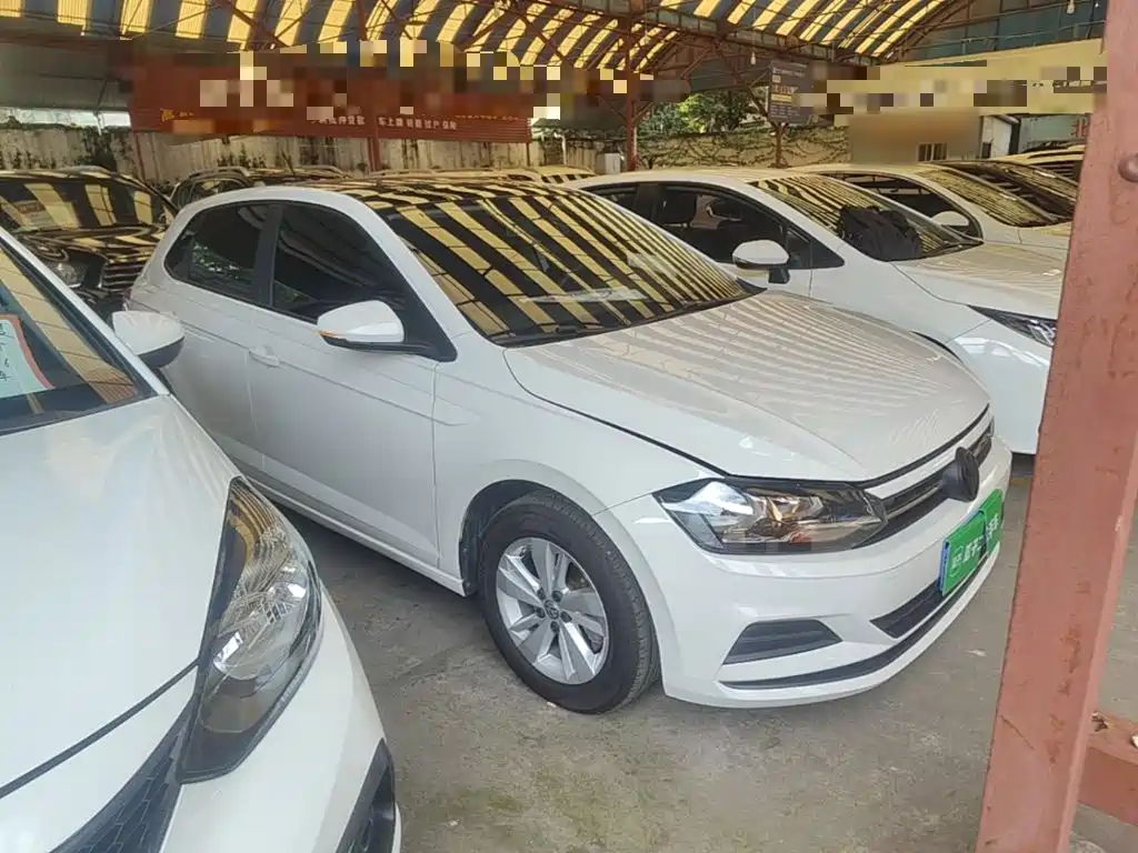 Volkswagen Polo 2021