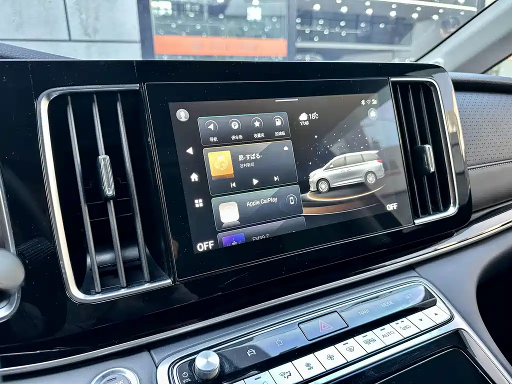 GAC Motor Trumpchi M8 2022 — фото 14