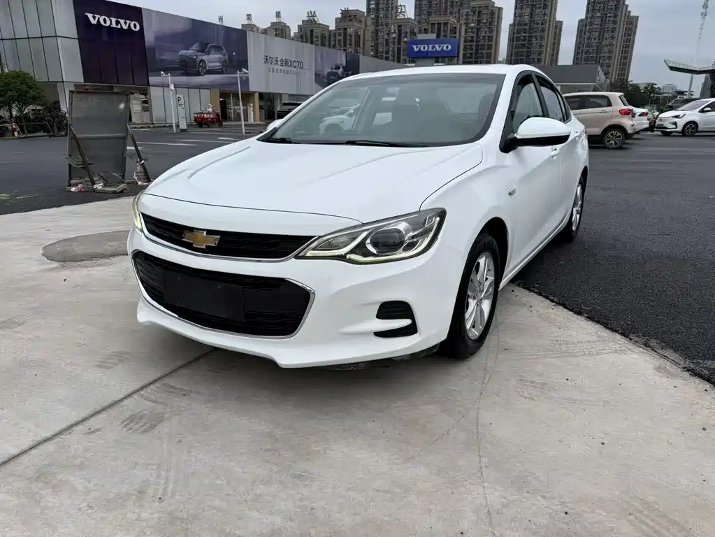 Chevrolet Cavalier 2018 — фото 1