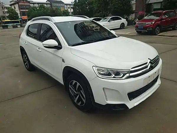 Citroën C3-XR 2015
