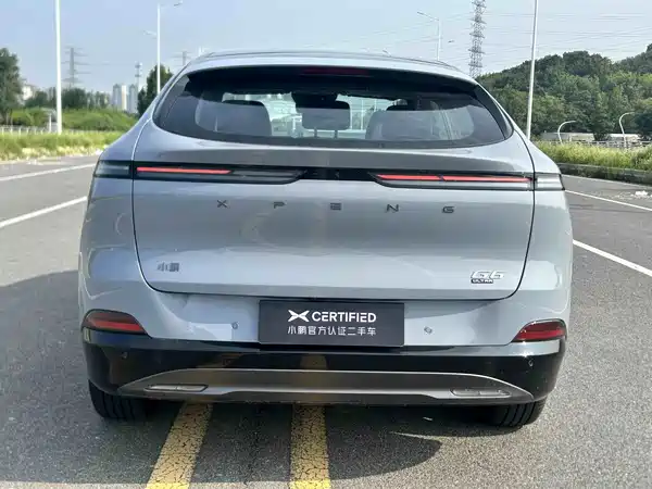 XPeng G6 2026