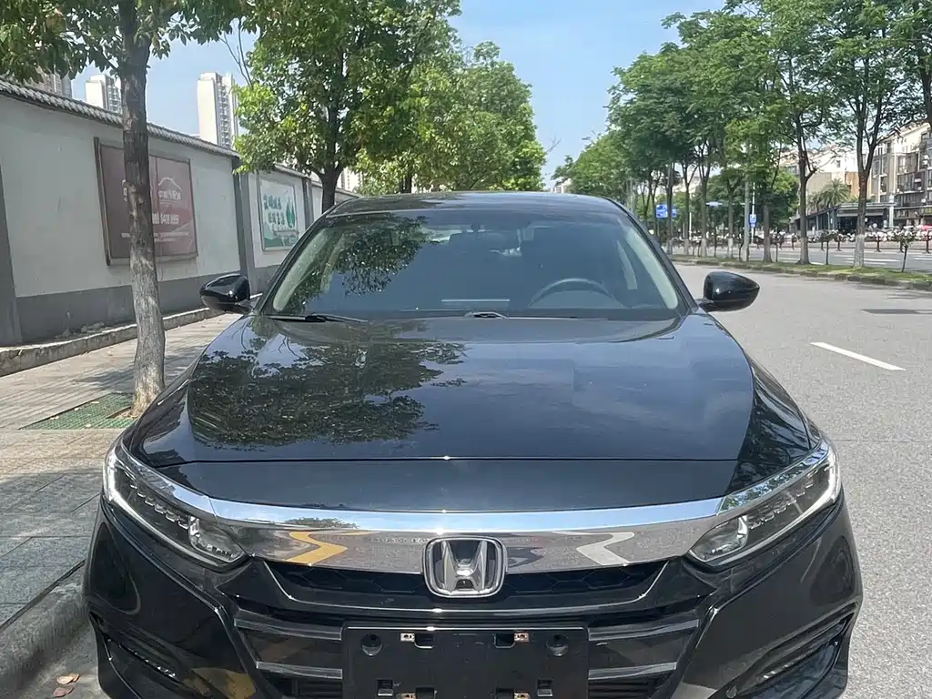 Honda Accord 2019 — фото 3