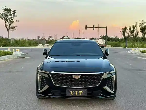 Cadillac CT6 2023