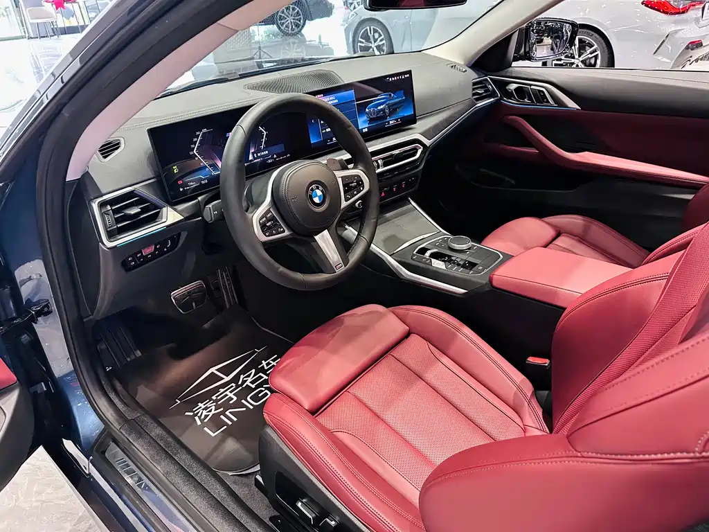 BMW 4 Series 2024 — фото 10