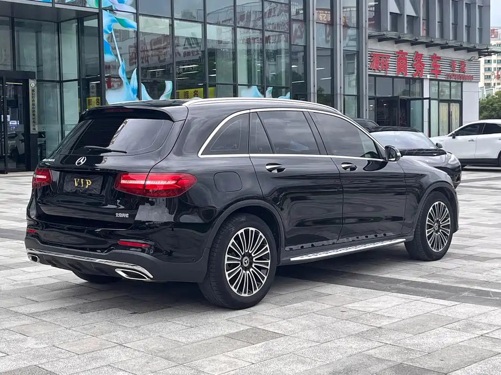 Mercedes-Benz GLC 2019 — фото 5