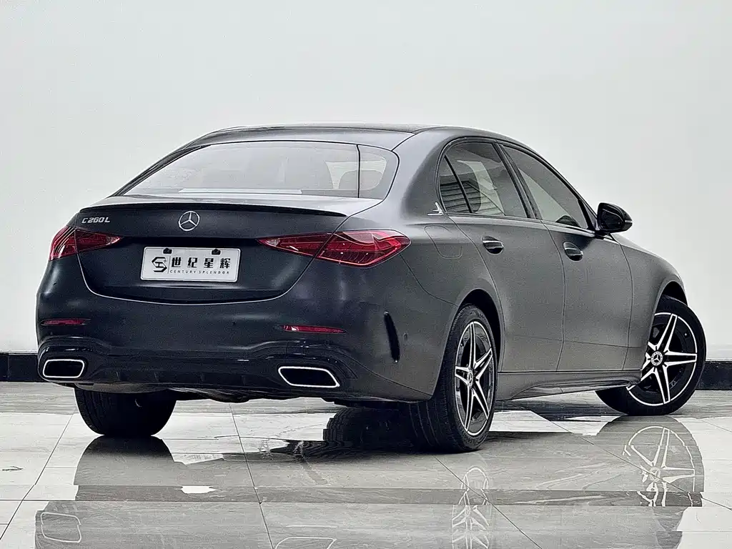 Mercedes-Benz C-Class 2023 — фото 10