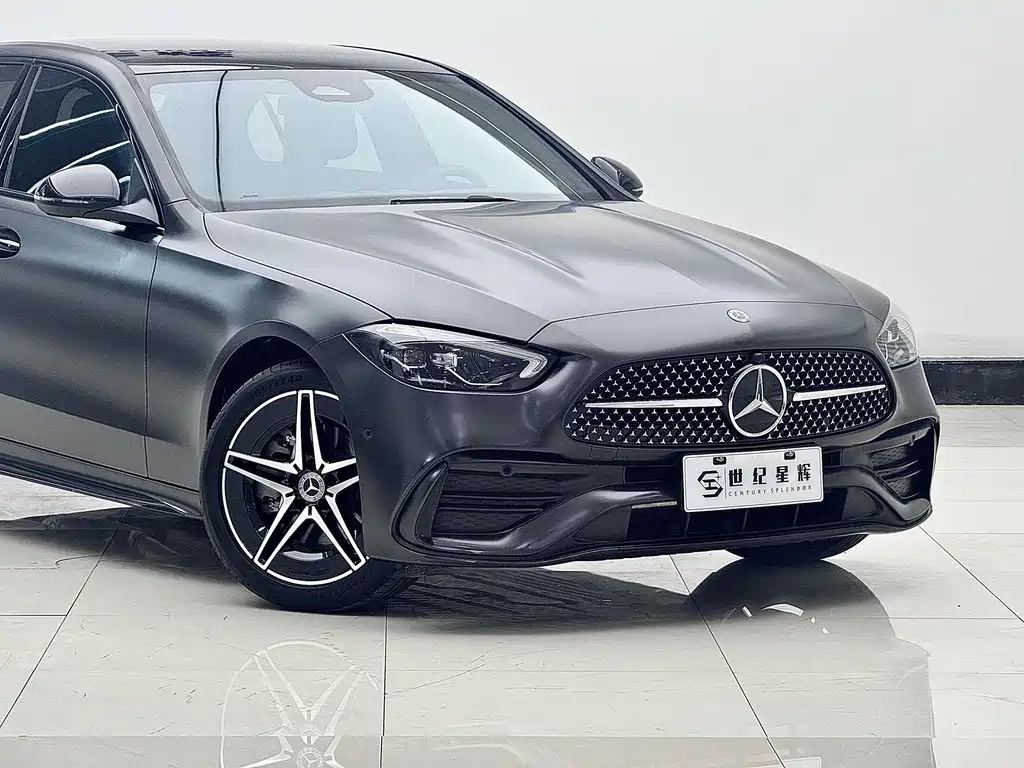 Mercedes-Benz C-Class 2023 — фото 9