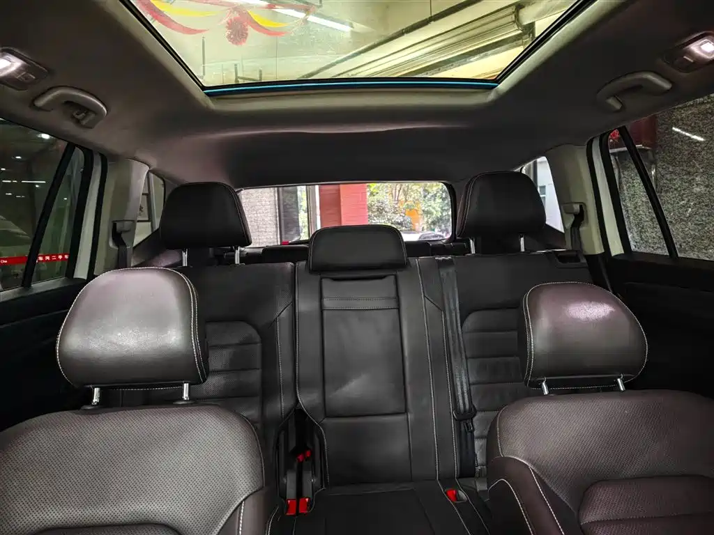 Volkswagen Teramont 2017