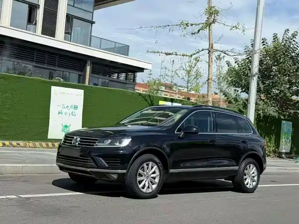 Volkswagen Touareg 2017