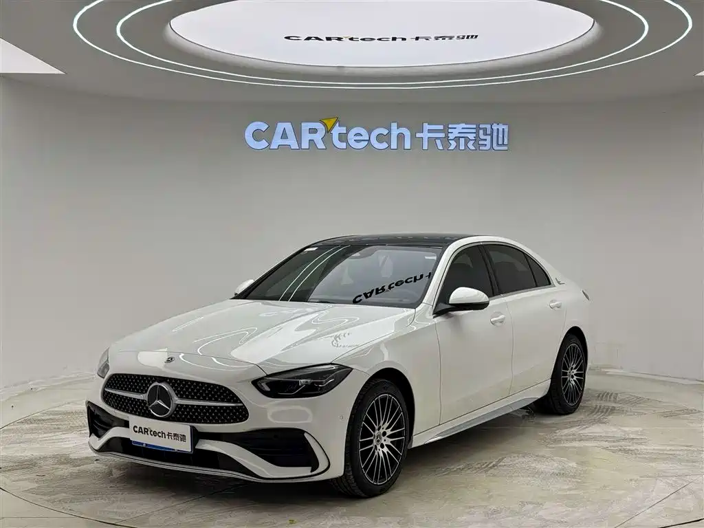 Mercedes-Benz C-Class 2023