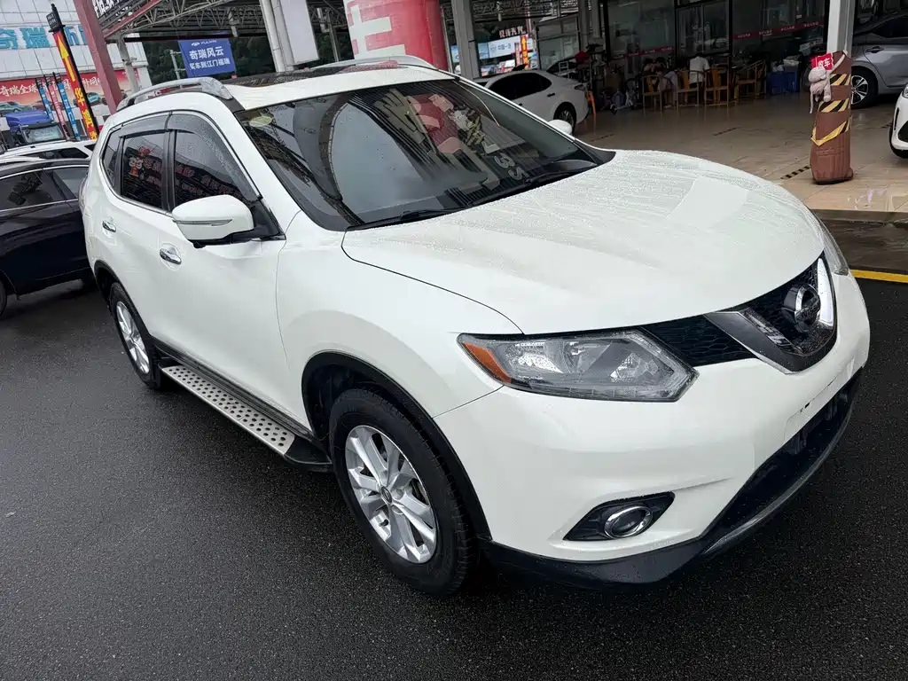 Nissan X-Trail 2015 — фото 5