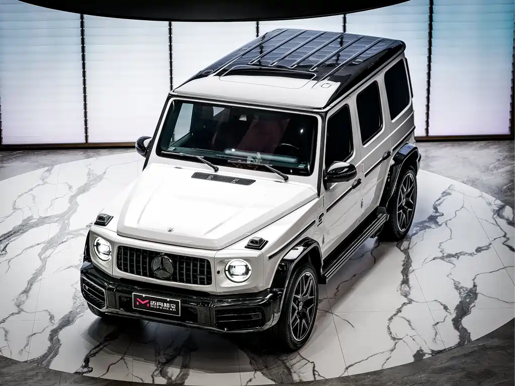 Mercedes-Benz G-Class 2023