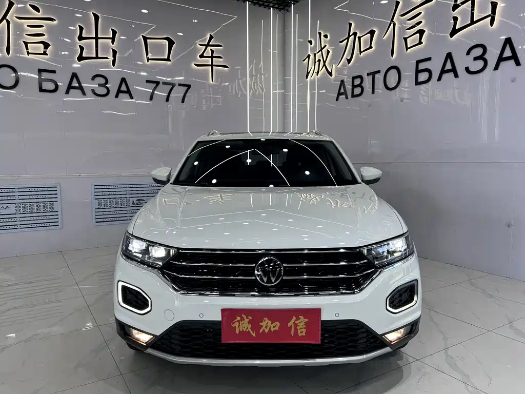 Volkswagen T-Roc 2022
