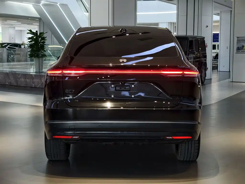 NIO EC7 2023