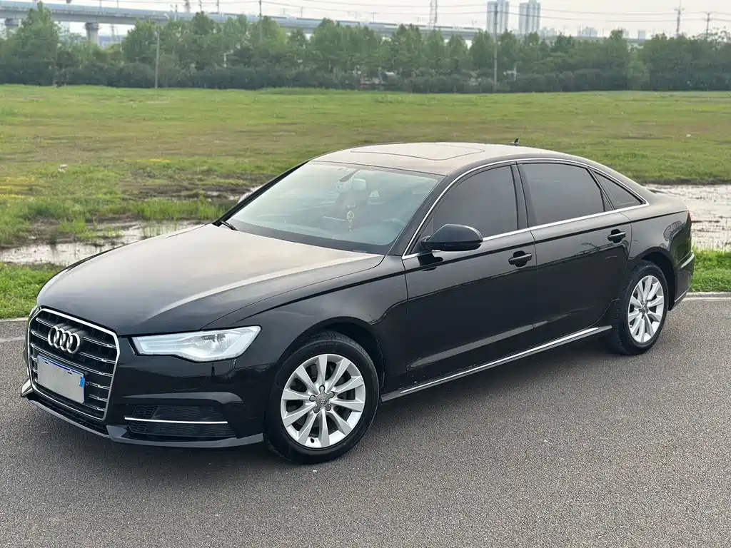 Audi A6L 2017