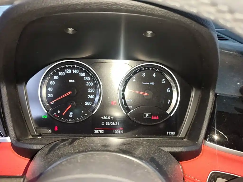 BMW X2 2022 — фото 12