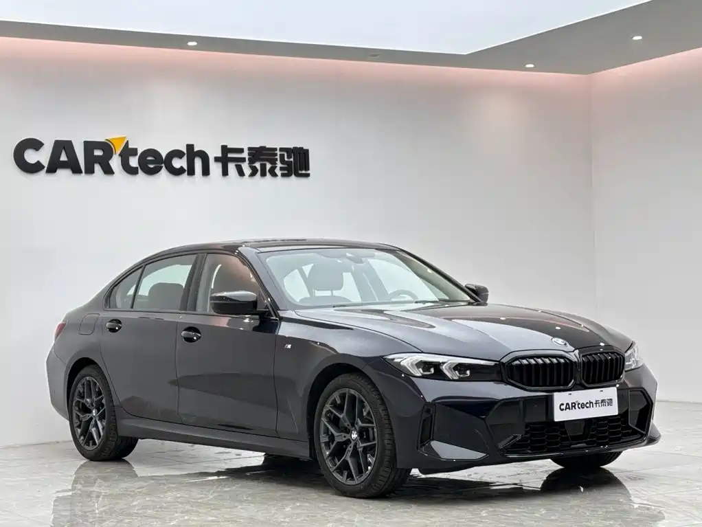 BMW 3 Series 2025