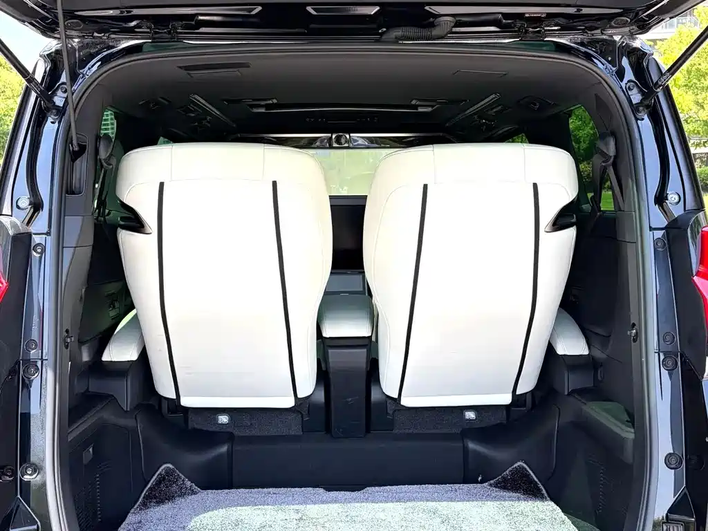 Lexus LM 2022 — фото 10
