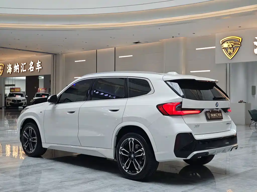 BMW X1 2023 — фото 3