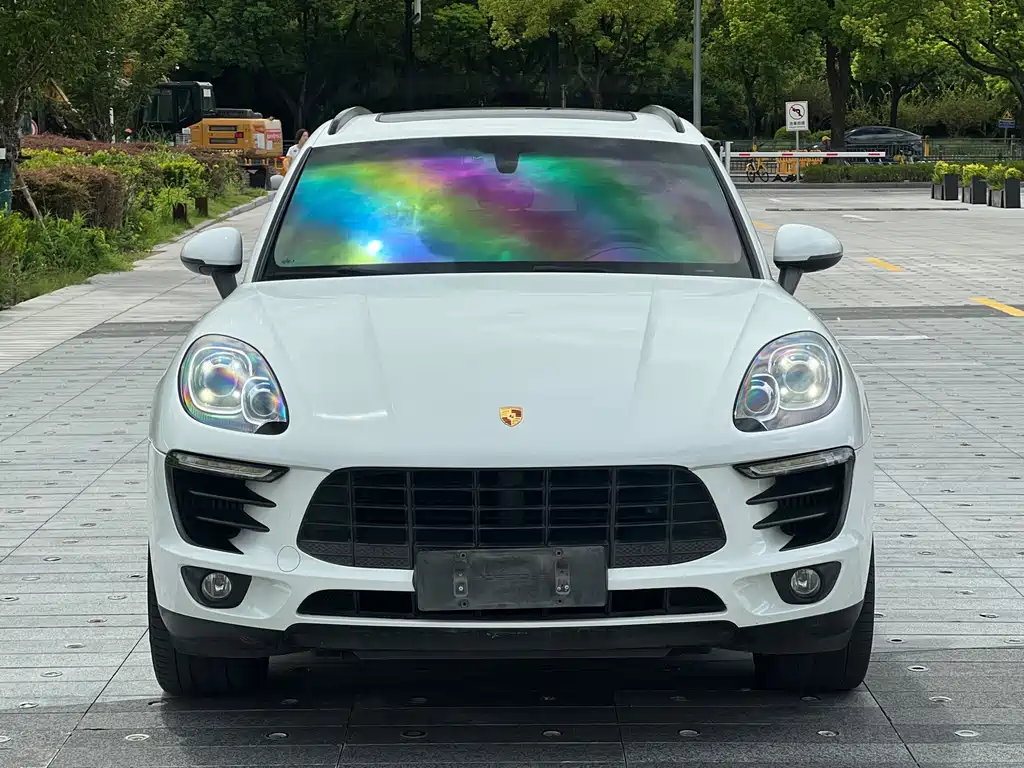 Porsche Macan 2016 — фото 2