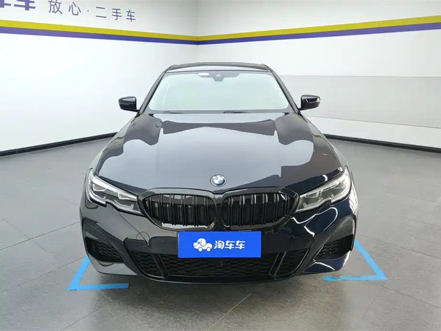 BMW 3 Series 2021