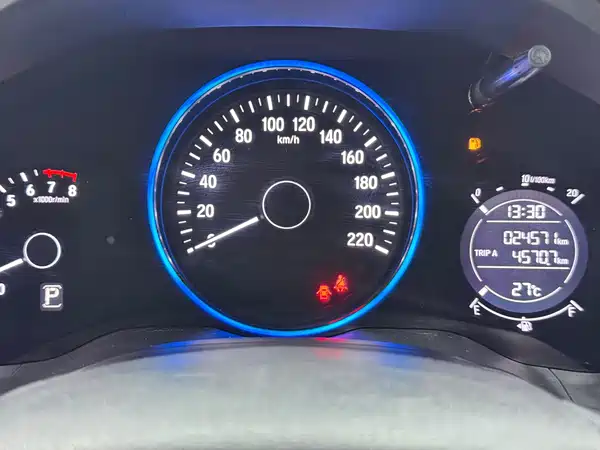Honda Vezel 2022
