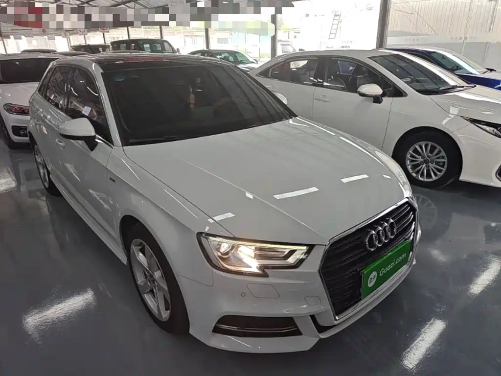 Audi A3 2019