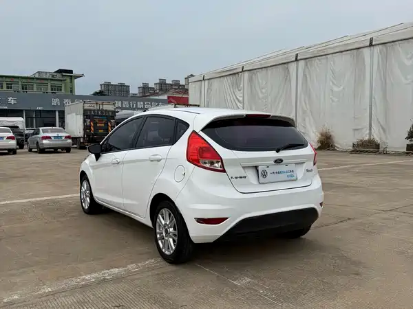 Ford Fiesta 2015