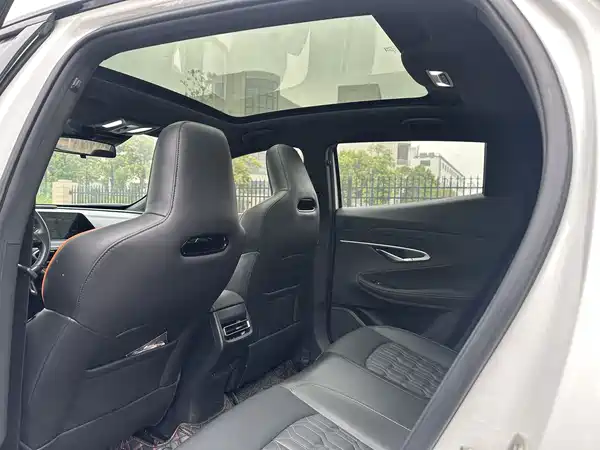 Changan UNI-T 2022