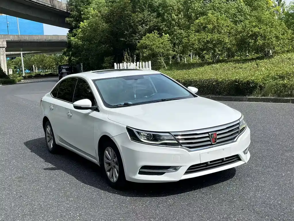 Roewe i6 Classic 2017 — фото 5