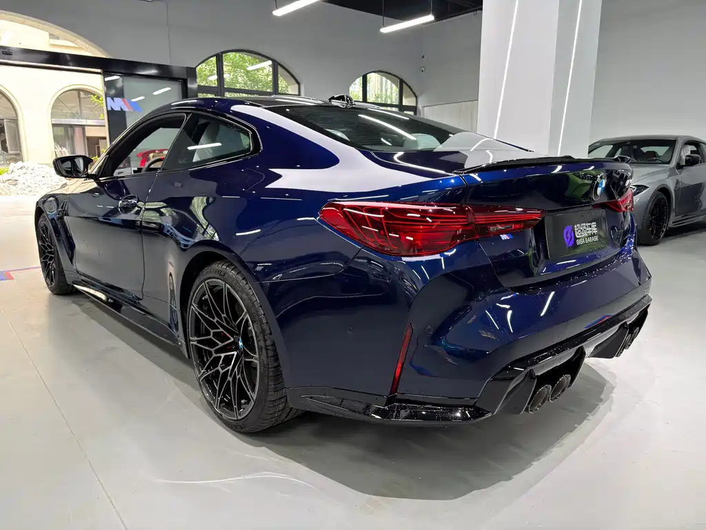 BMW M4 2026 — фото 4