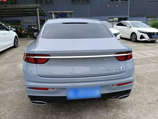 Geely Xingrui 2023