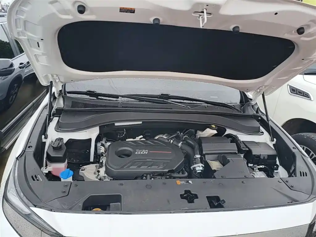 Hyundai Santa Fe 2023 — фото 20
