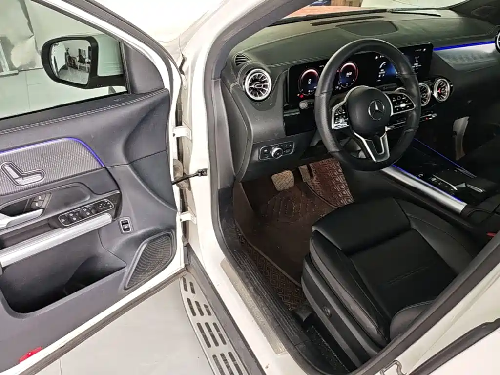 Mercedes-Benz GLA 2021 — фото 16